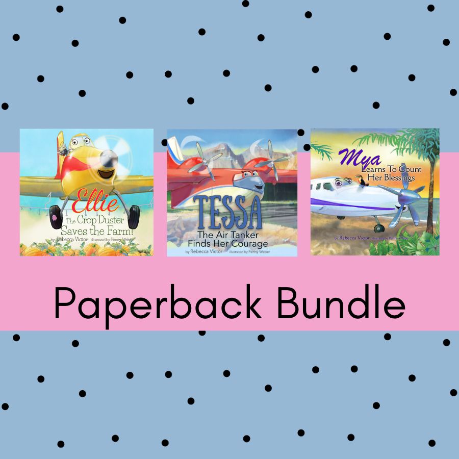 Paperback Keepsake Bundle
