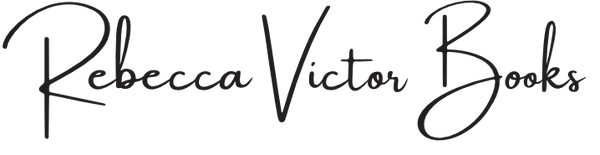 Rebecca Victor Books logo