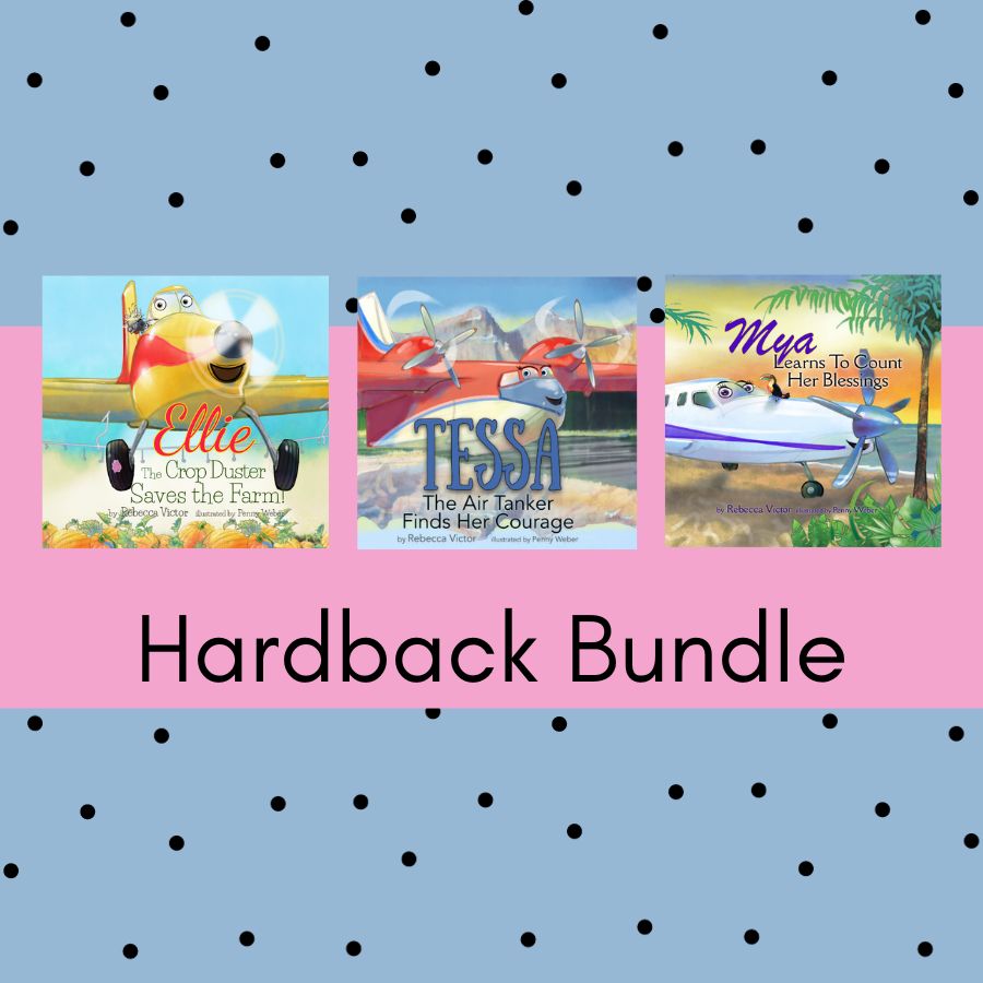 Hardback Keepsake Bundle
