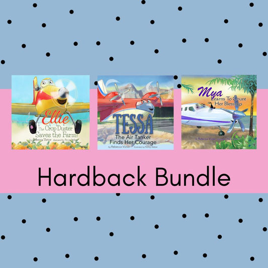 Hardback Keepsake Bundle